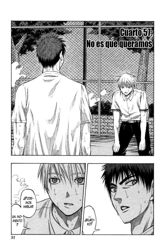 Read Kuroko no Basket (ES) Manga Online