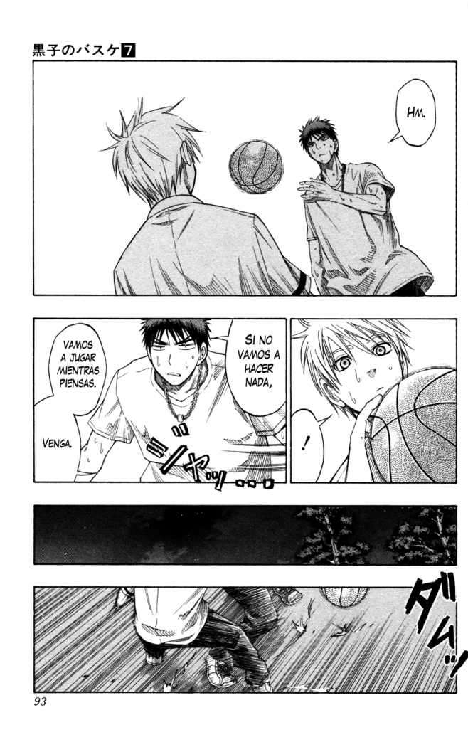 Read Kuroko no Basket (ES) Manga Online