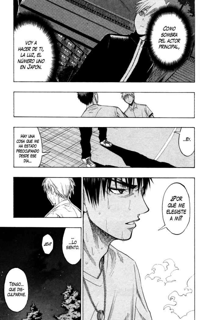 Read Kuroko no Basket (ES) Manga Online