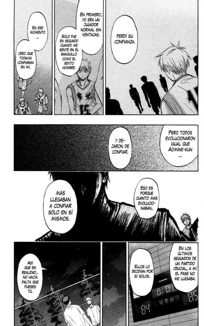 Read Kuroko no Basket (ES) Manga Online