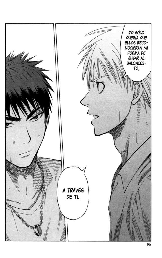 Read Kuroko no Basket (ES) Manga Online