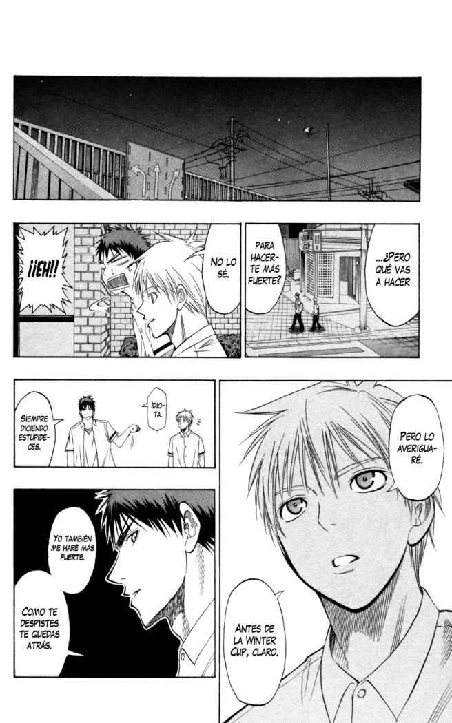 Read Kuroko no Basket (ES) Manga Online