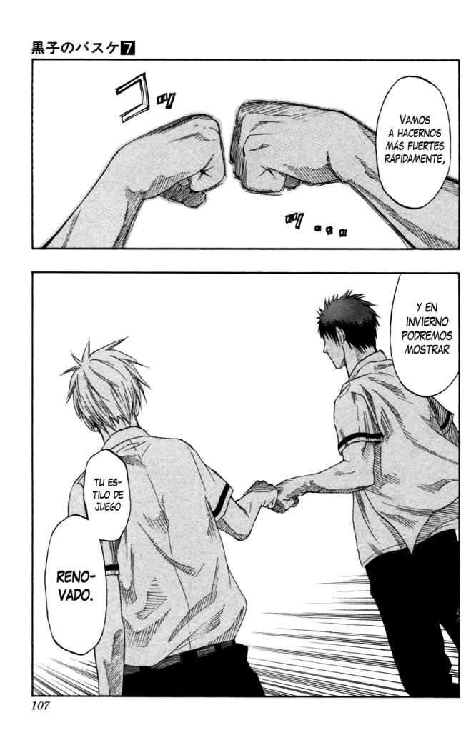 Read Kuroko no Basket (ES) Manga Online