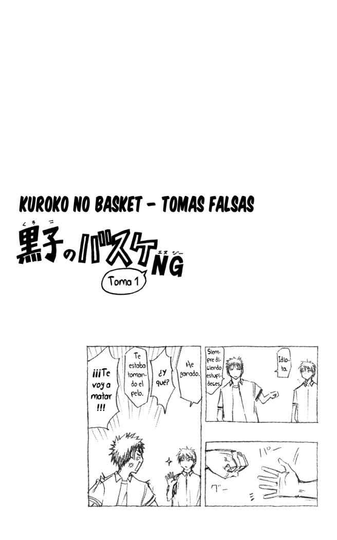 Read Kuroko no Basket (ES) Manga Online
