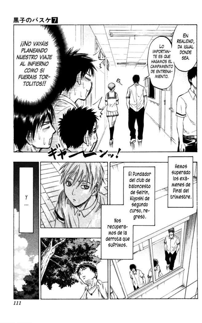 Read Kuroko no Basket (ES) Manga Online