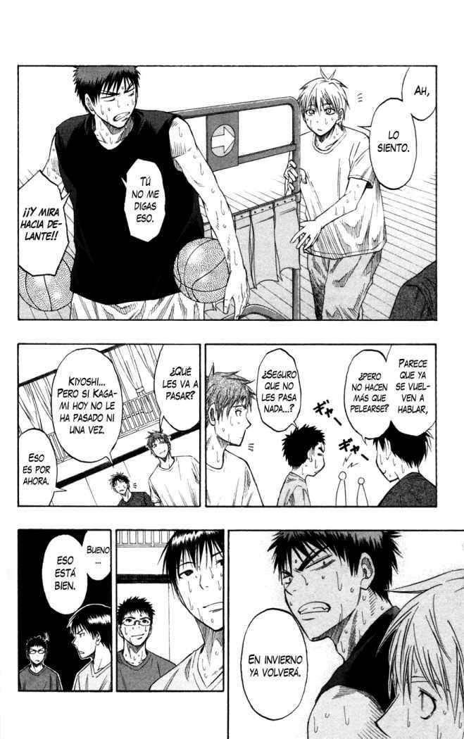 Read Kuroko no Basket (ES) Manga Online