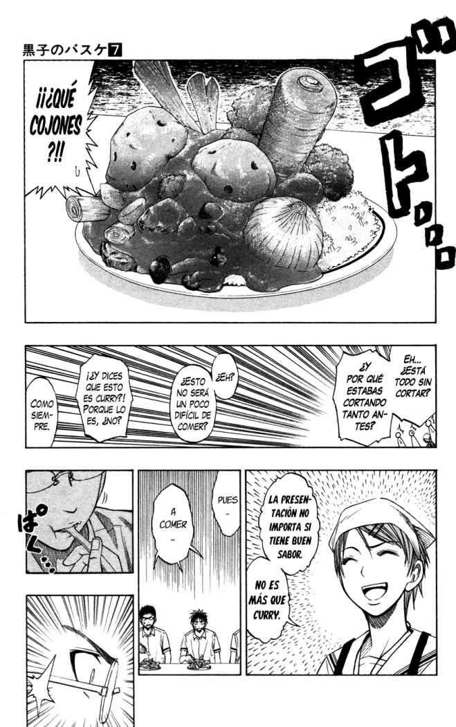 Read Kuroko no Basket (ES) Manga Online