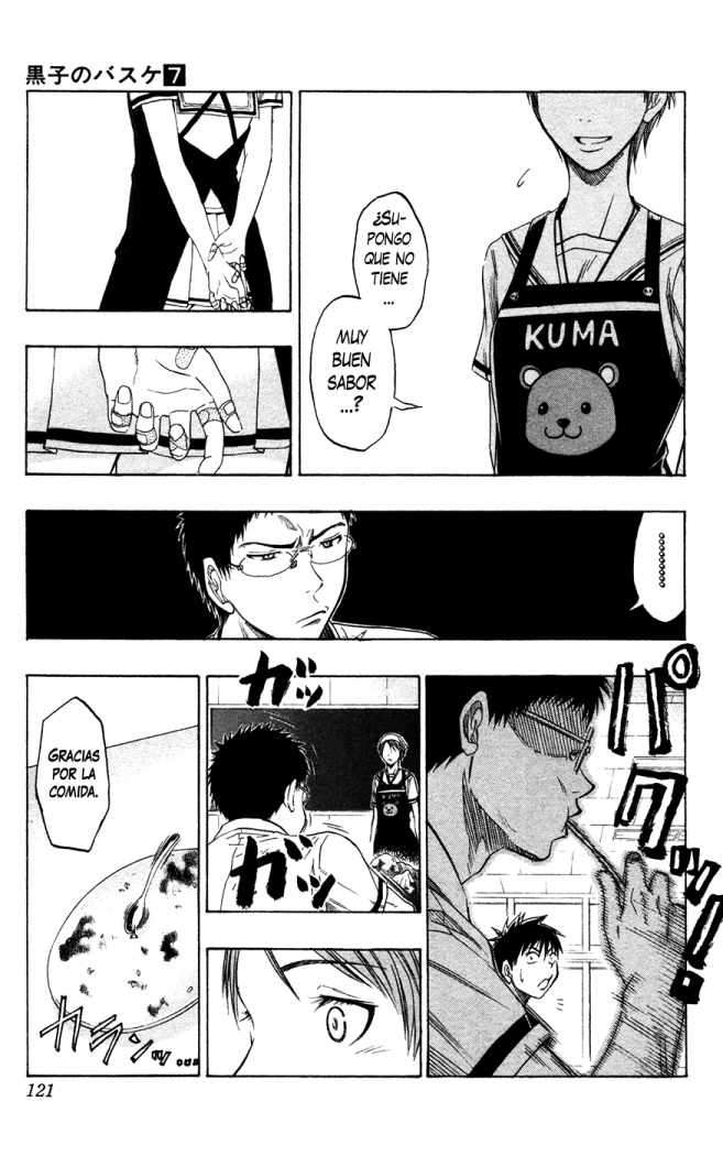 Read Kuroko no Basket (ES) Manga Online