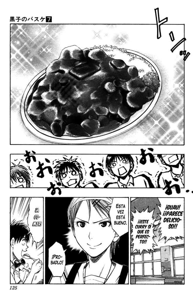 Read Kuroko no Basket (ES) Manga Online