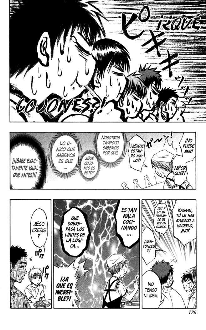 Read Kuroko no Basket (ES) Manga Online