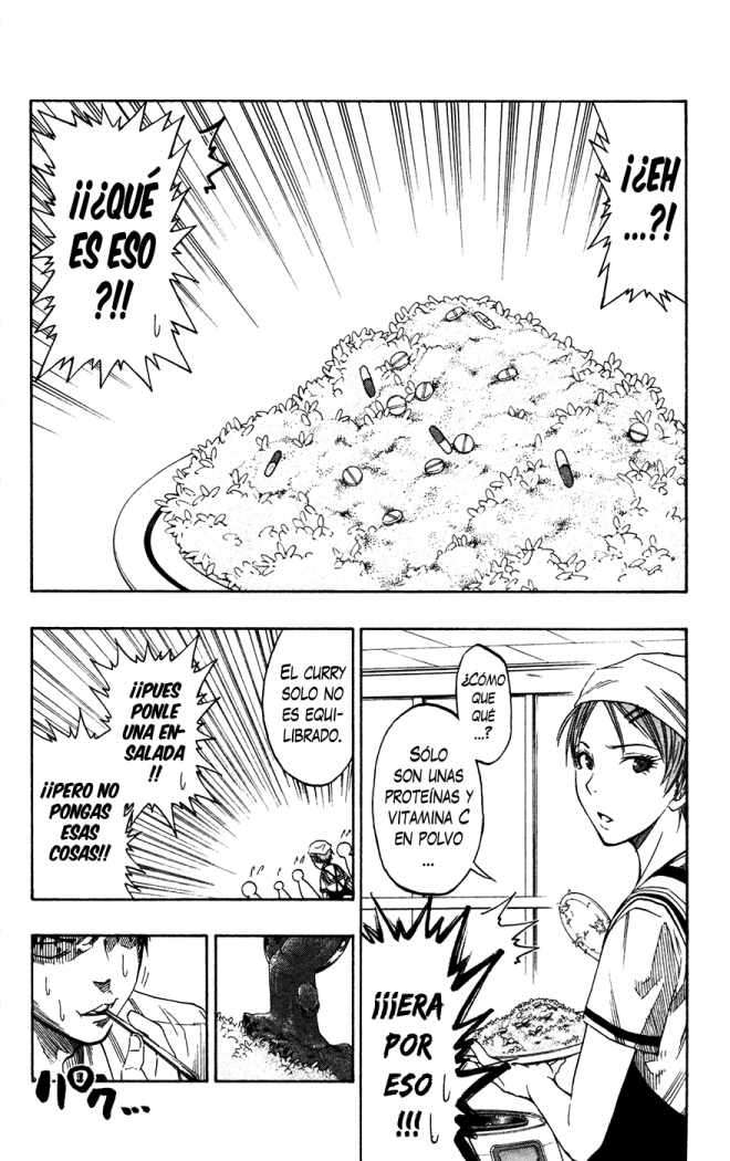 Read Kuroko no Basket (ES) Manga Online