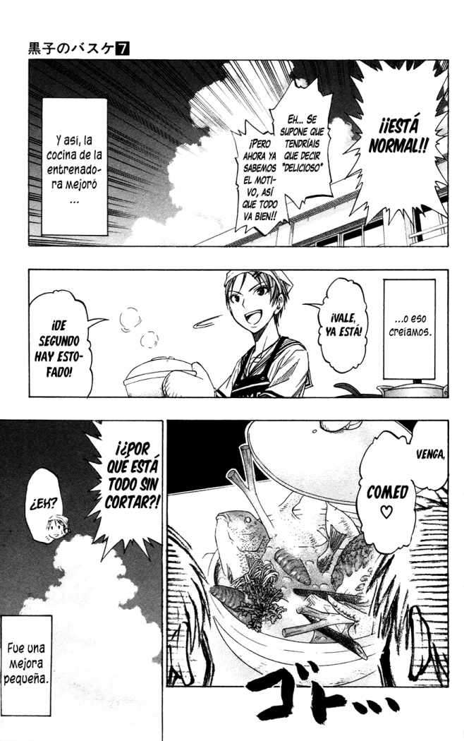 Read Kuroko no Basket (ES) Manga Online