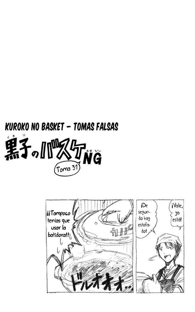 Read Kuroko no Basket (ES) Manga Online