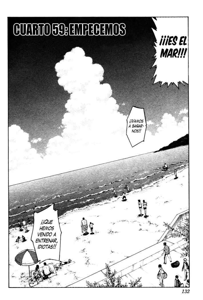 Read Kuroko no Basket (ES) Manga Online
