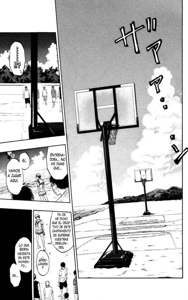 Read Kuroko no Basket (ES) Manga Online