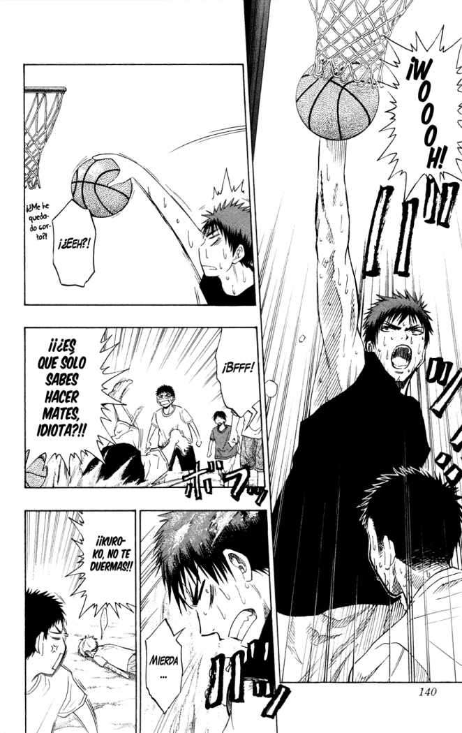 Read Kuroko no Basket (ES) Manga Online