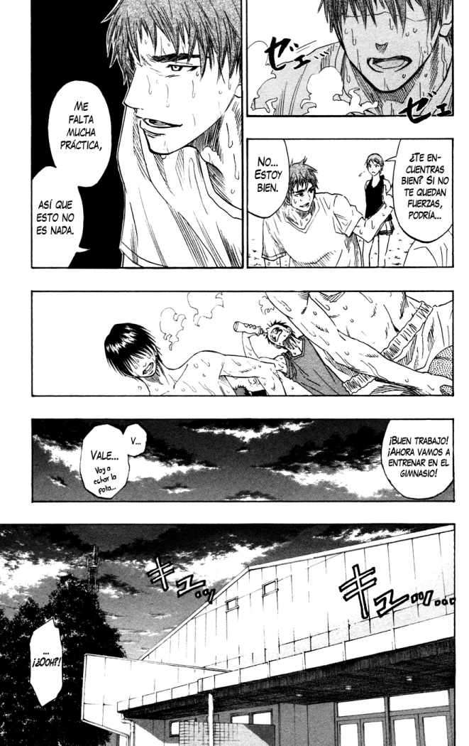 Read Kuroko no Basket (ES) Manga Online