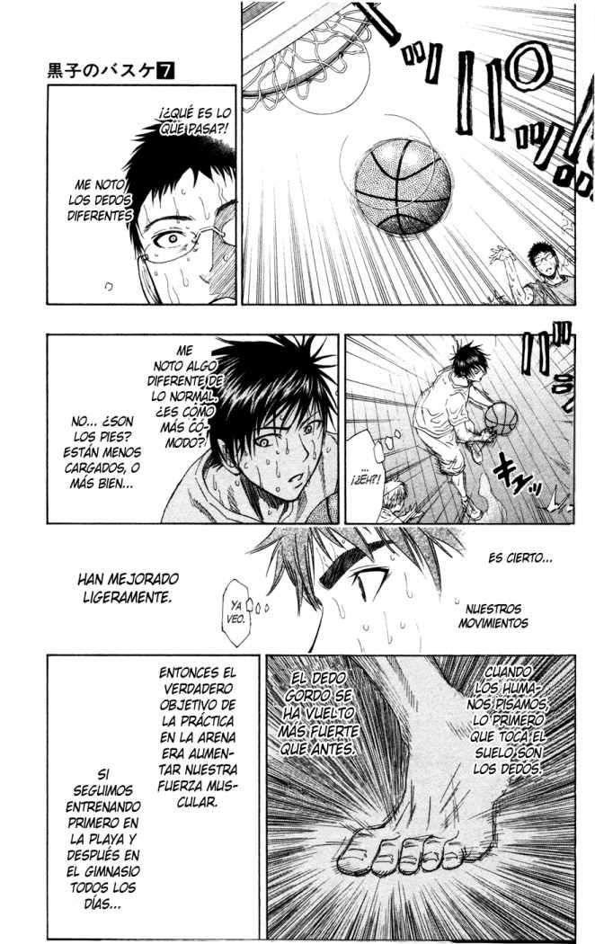 Read Kuroko no Basket (ES) Manga Online