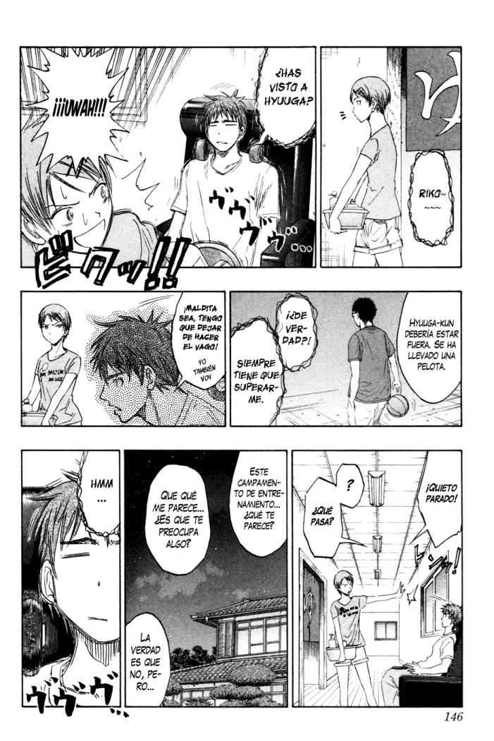 Read Kuroko no Basket (ES) Manga Online