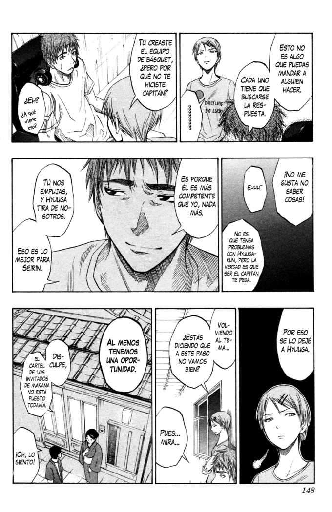 Read Kuroko no Basket (ES) Manga Online