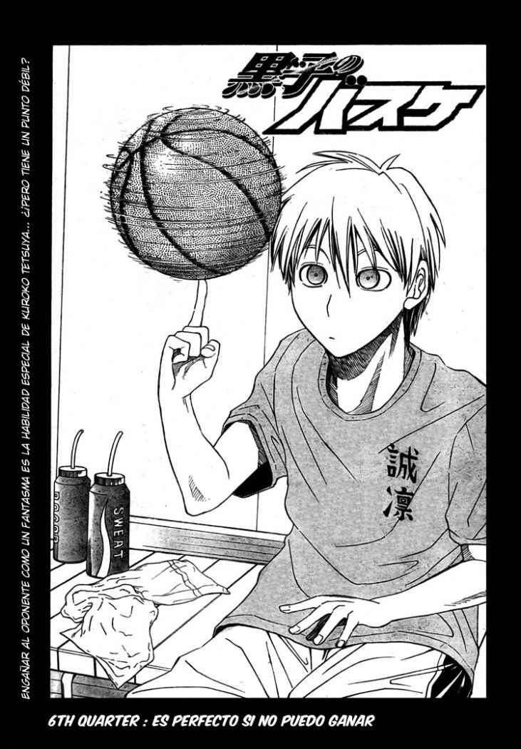 Read Kuroko no Basket (ES) Manga Online