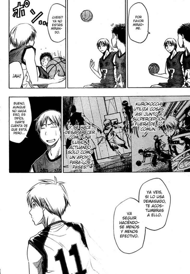 Read Kuroko no Basket (ES) Manga Online