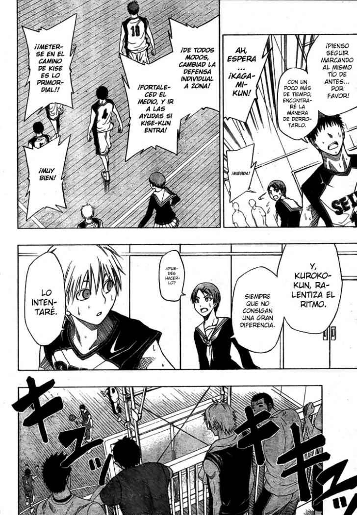 Read Kuroko no Basket (ES) Manga Online