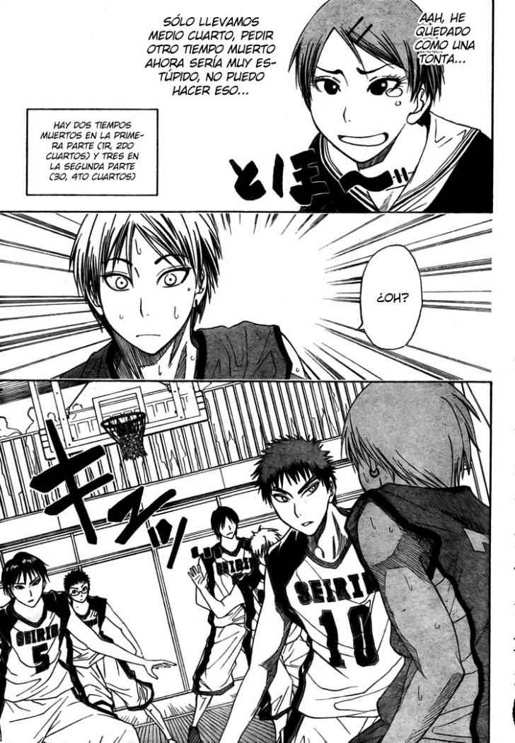 Read Kuroko no Basket (ES) Manga Online