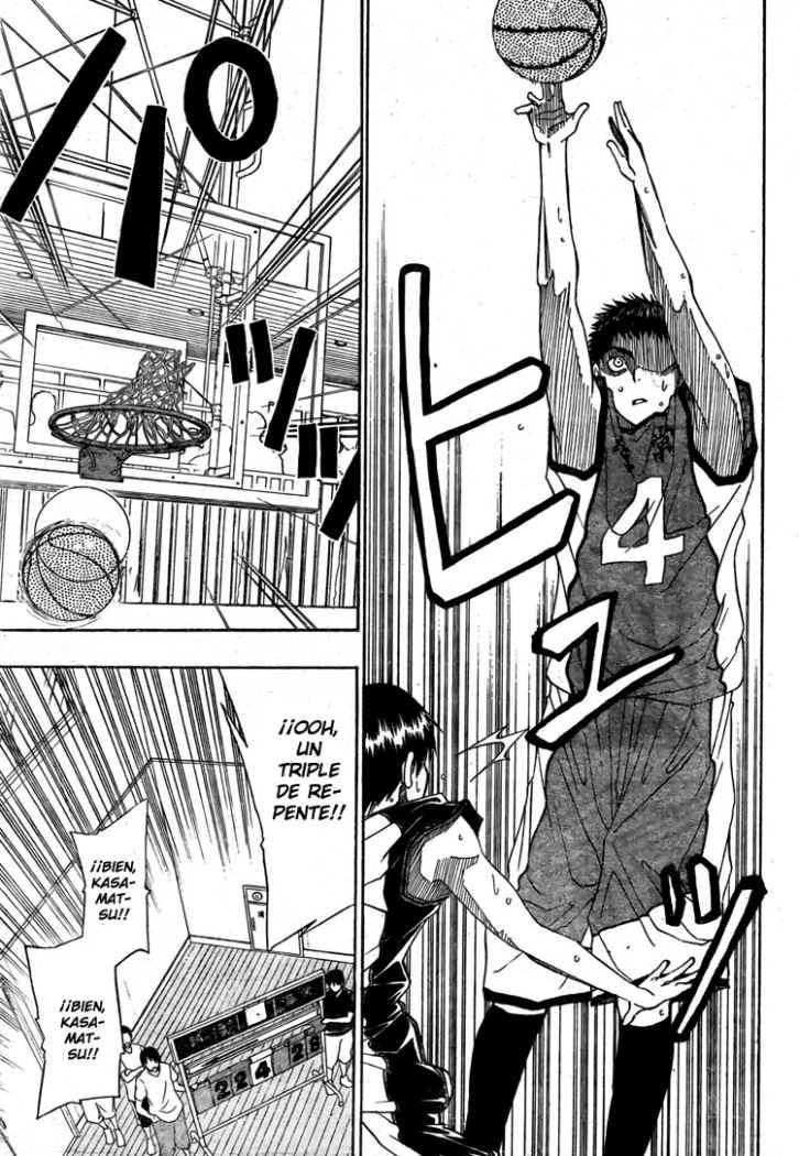 Read Kuroko no Basket (ES) Manga Online