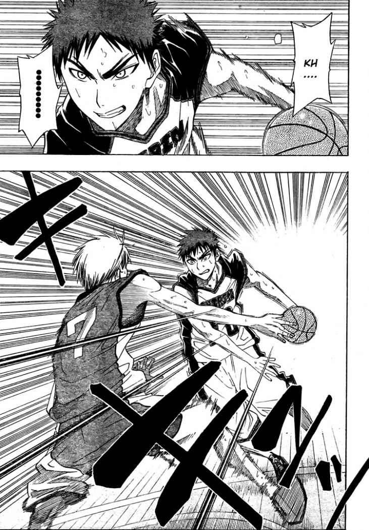 Read Kuroko no Basket (ES) Manga Online