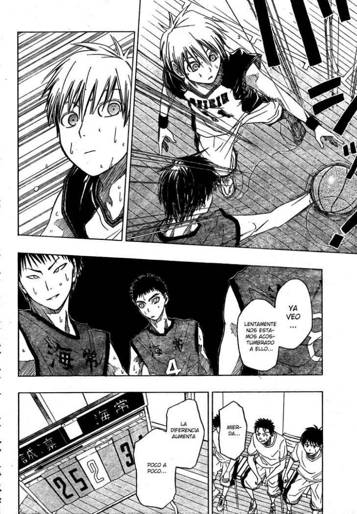 Read Kuroko no Basket (ES) Manga Online