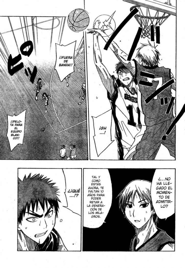 Read Kuroko no Basket (ES) Manga Online