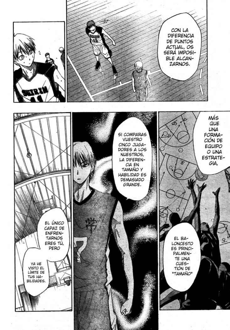 Read Kuroko no Basket (ES) Manga Online