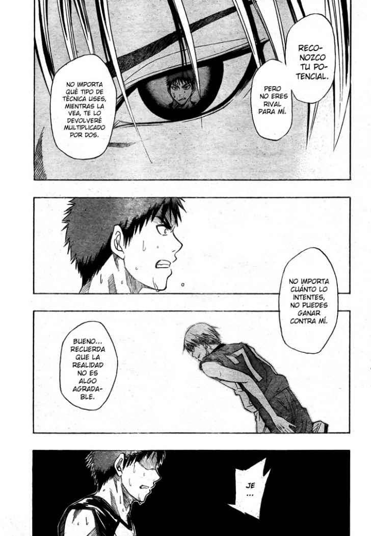 Read Kuroko no Basket (ES) Manga Online
