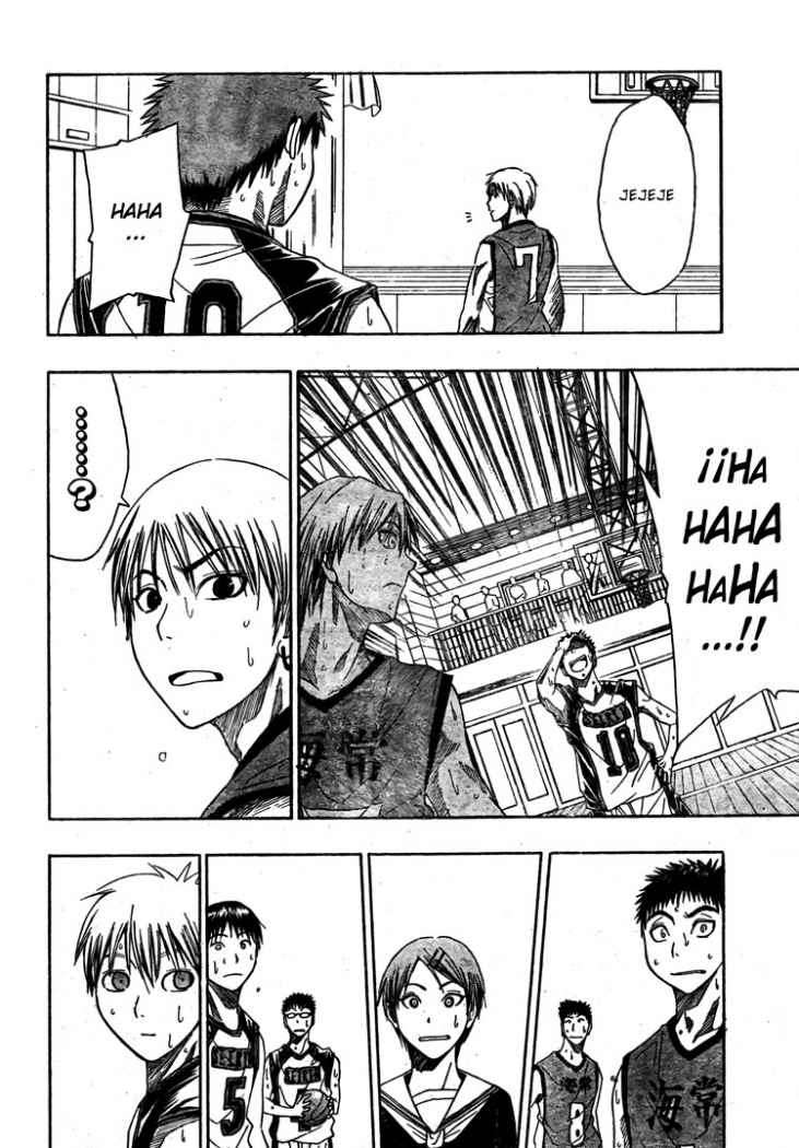 Read Kuroko no Basket (ES) Manga Online
