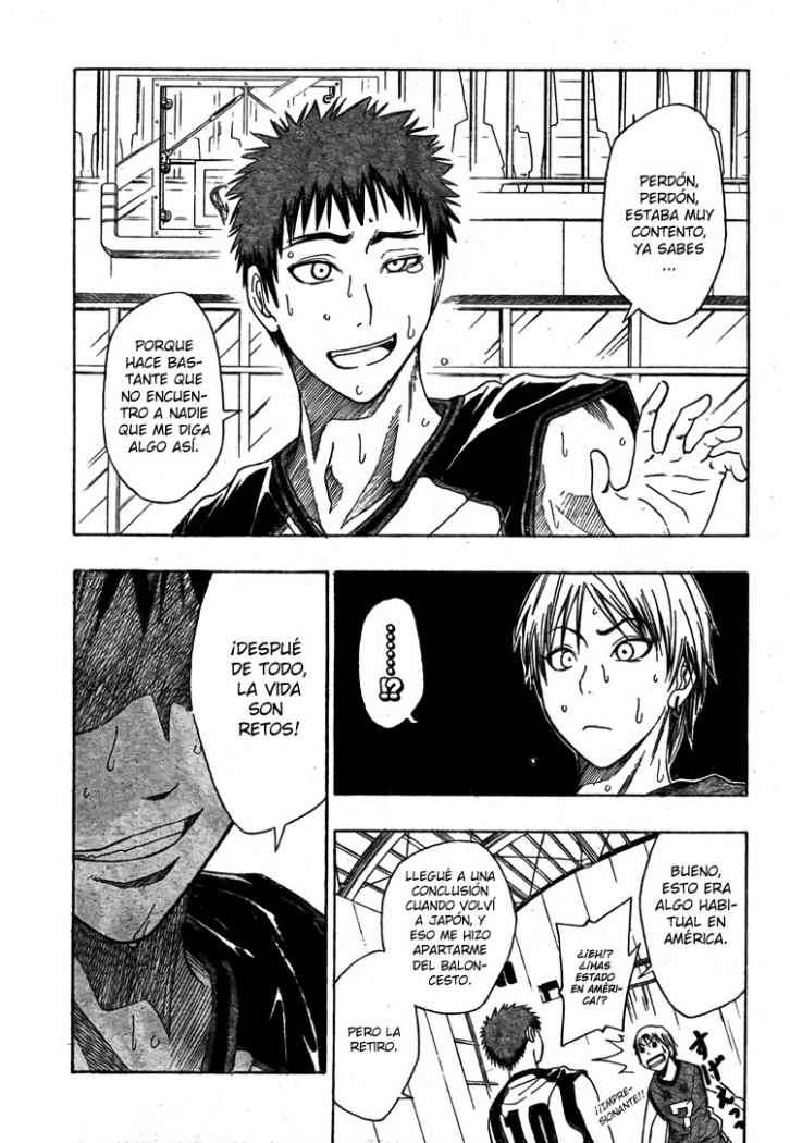 Read Kuroko no Basket (ES) Manga Online
