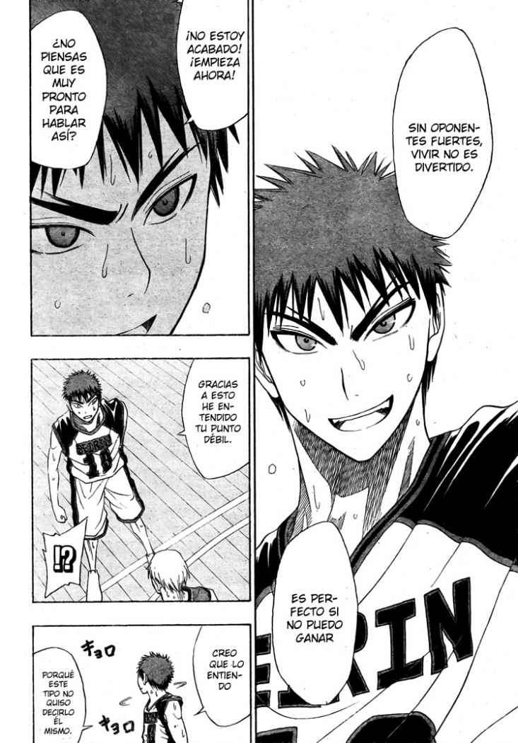 Read Kuroko no Basket (ES) Manga Online