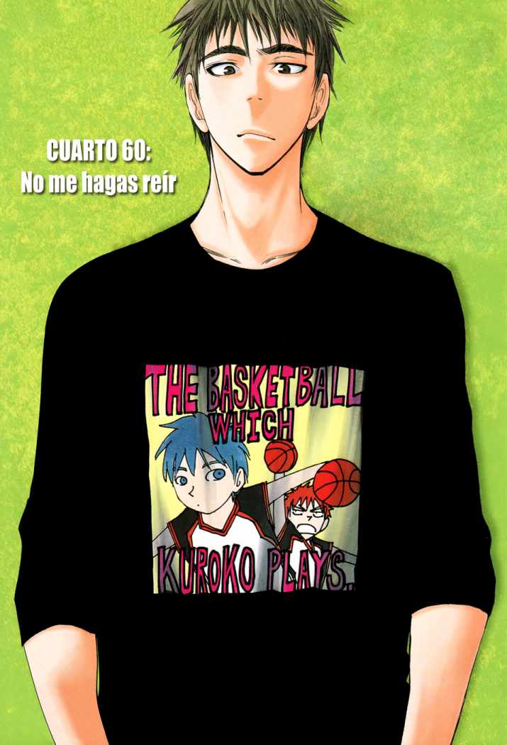 Read Kuroko no Basket (ES) Manga Online