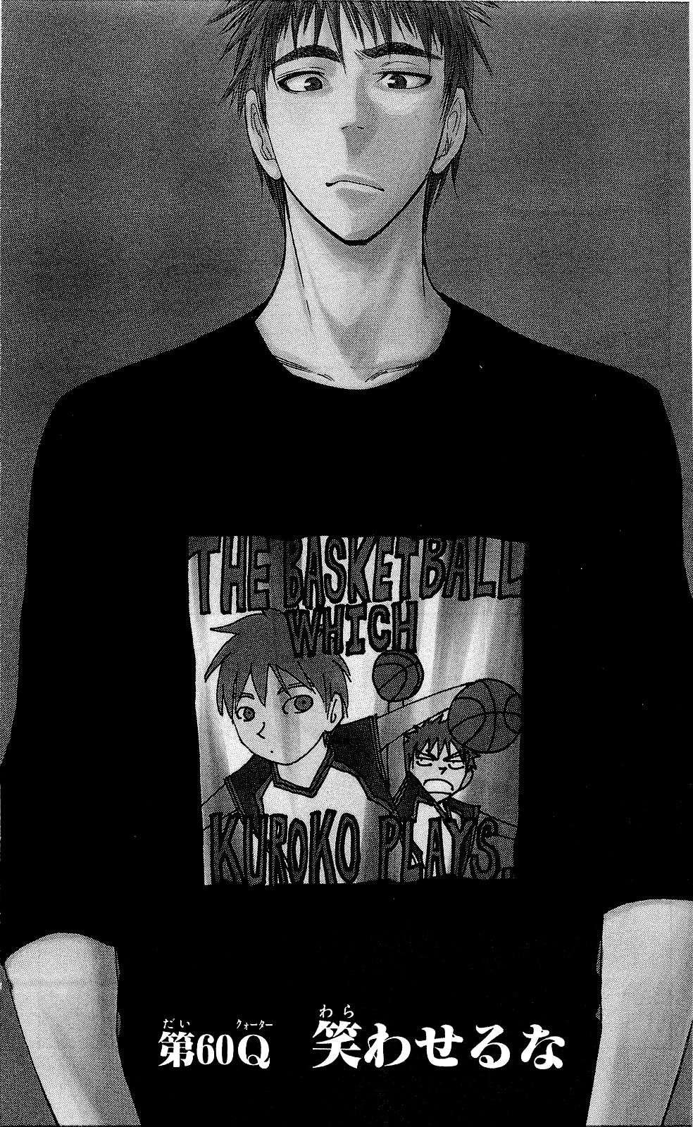 Read Kuroko no Basket (ES) Manga Online