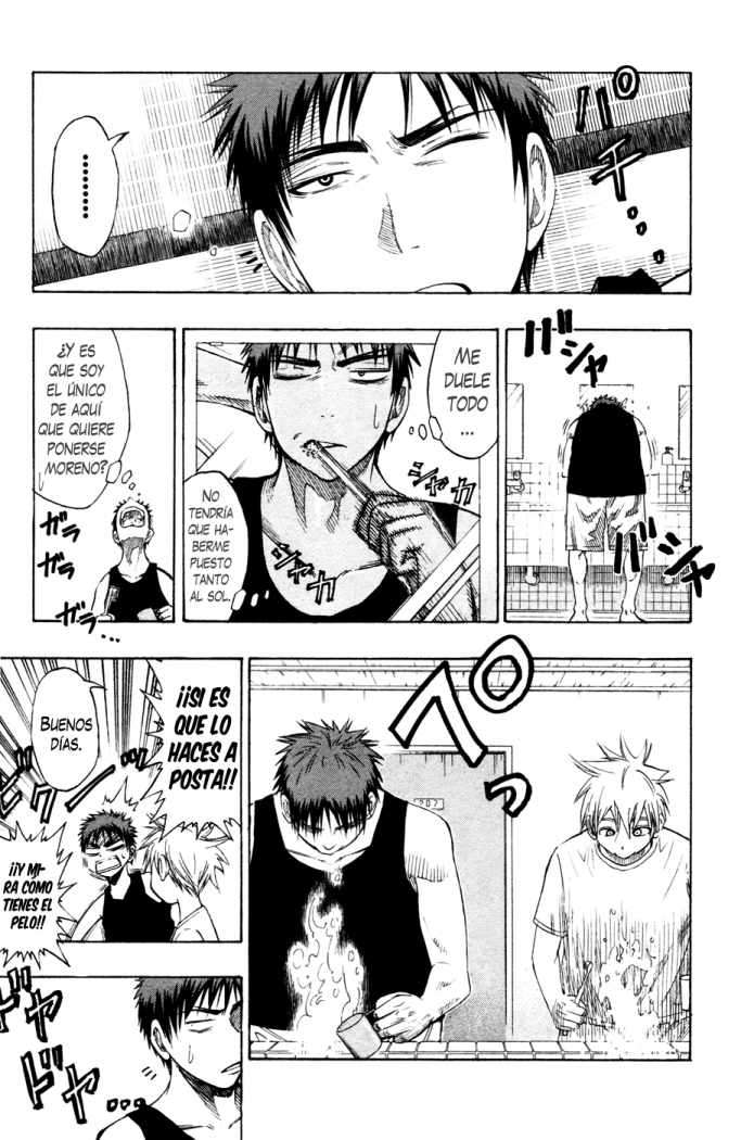Read Kuroko no Basket (ES) Manga Online