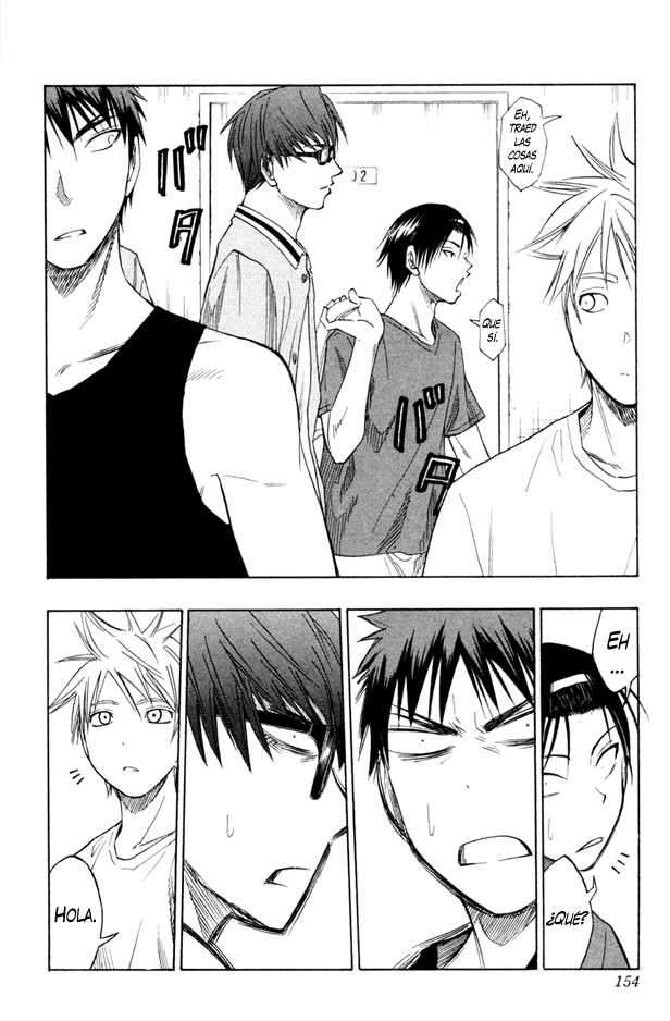 Read Kuroko no Basket (ES) Manga Online