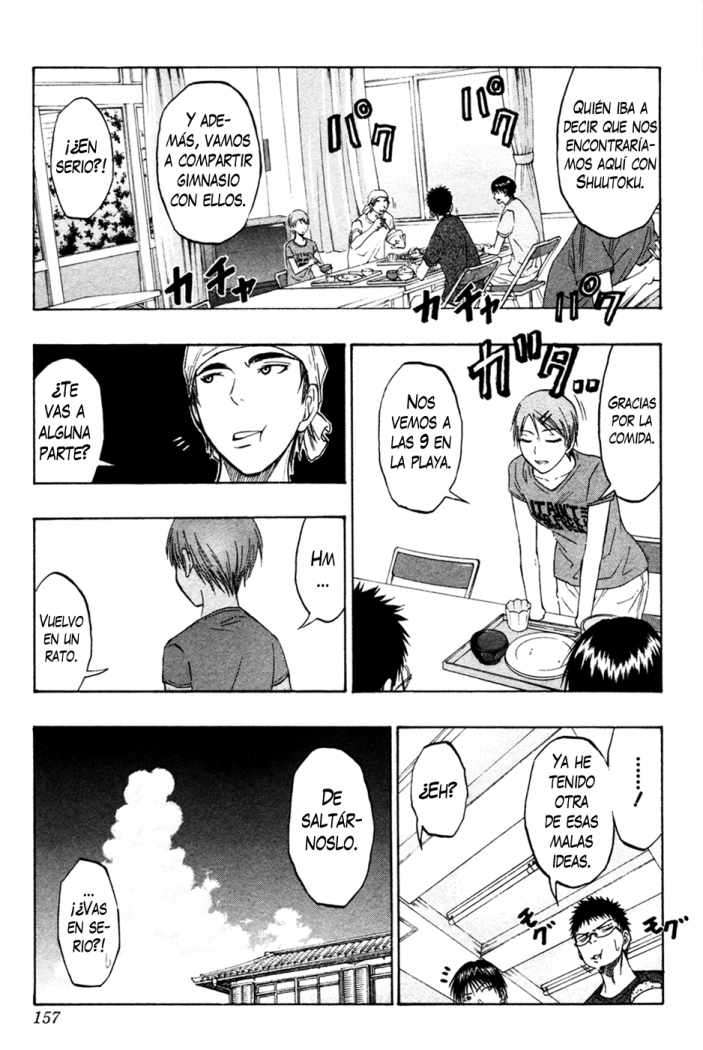 Read Kuroko no Basket (ES) Manga Online