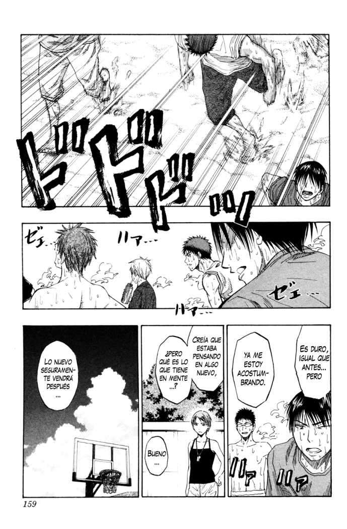 Read Kuroko no Basket (ES) Manga Online