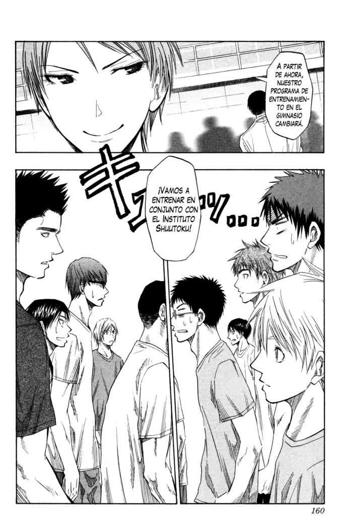 Read Kuroko no Basket (ES) Manga Online
