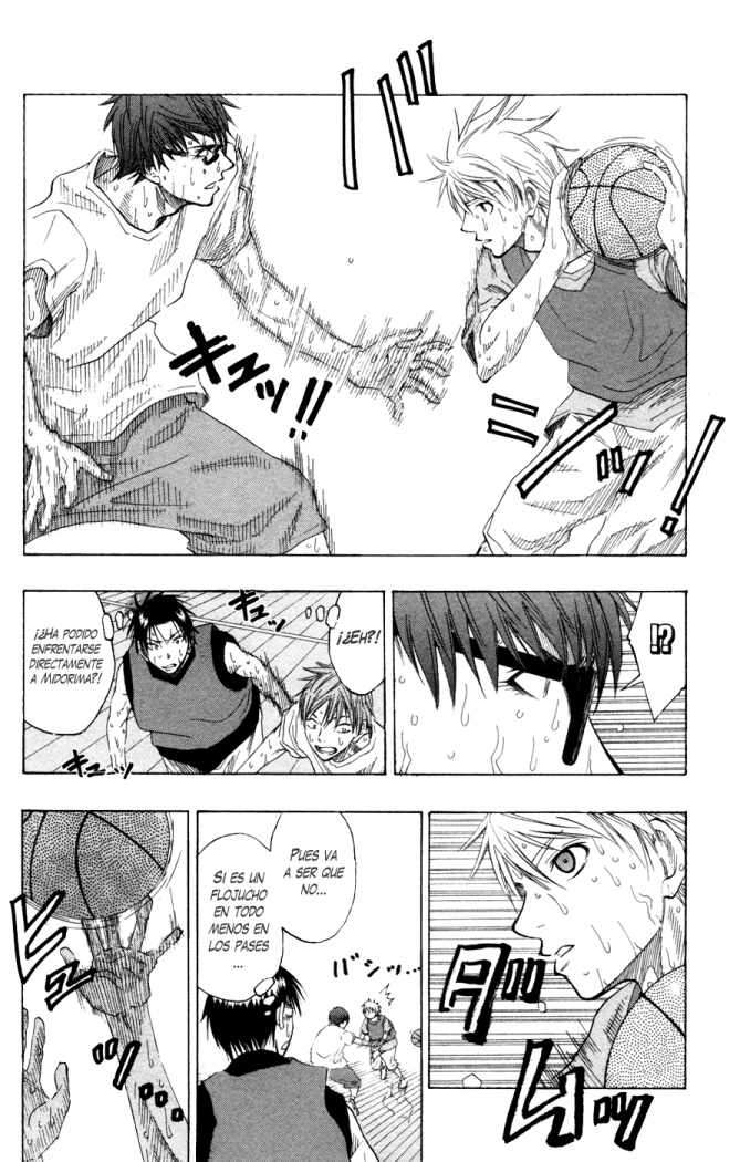 Read Kuroko no Basket (ES) Manga Online