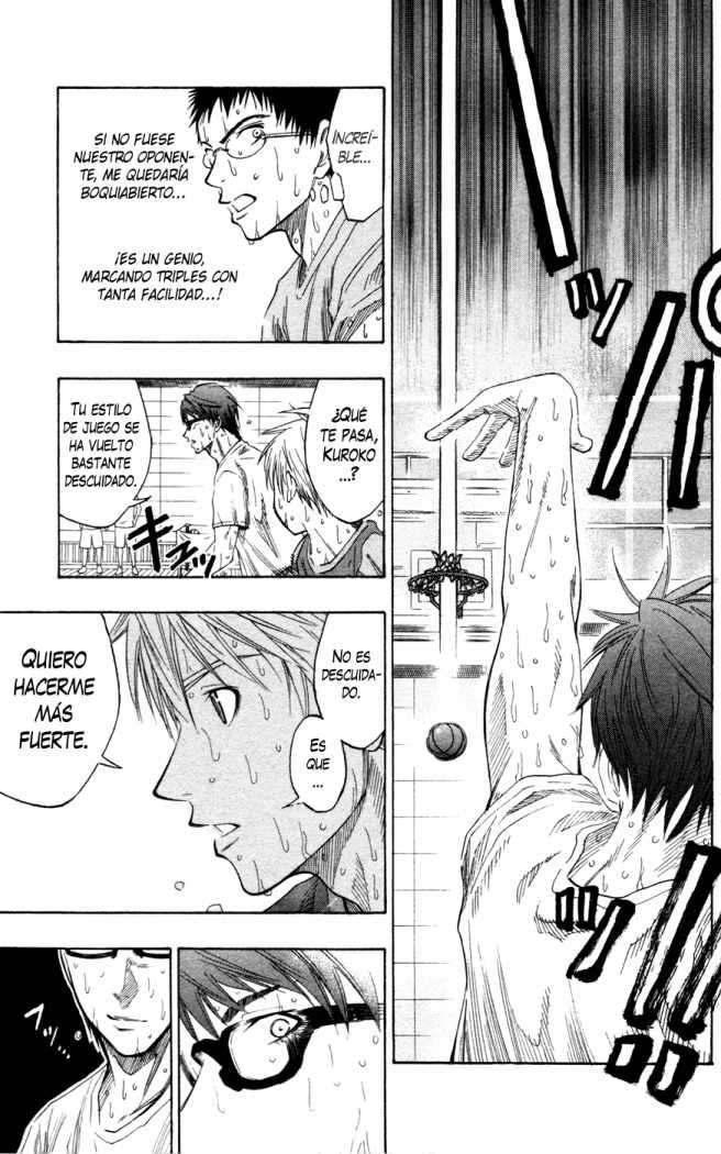 Read Kuroko no Basket (ES) Manga Online