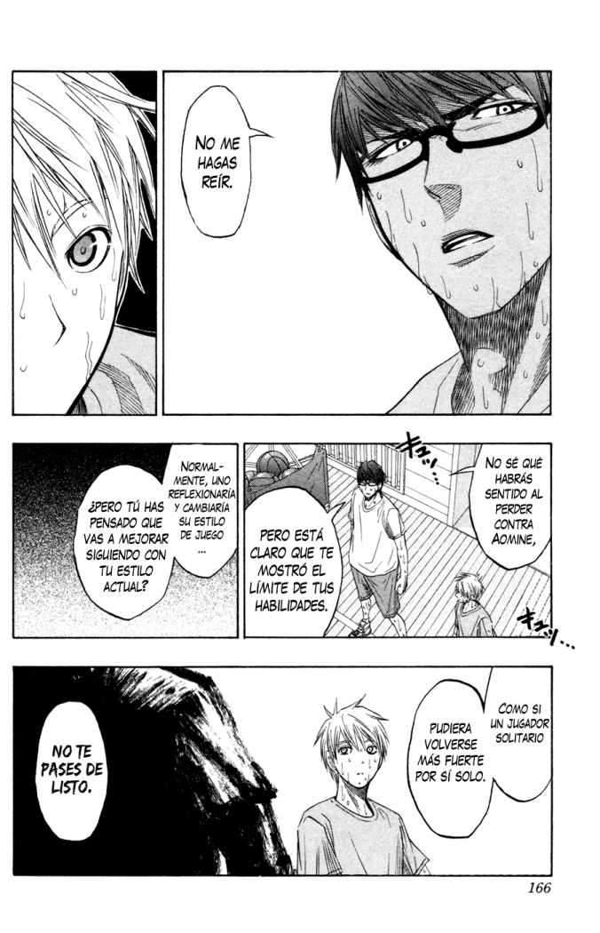 Read Kuroko no Basket (ES) Manga Online