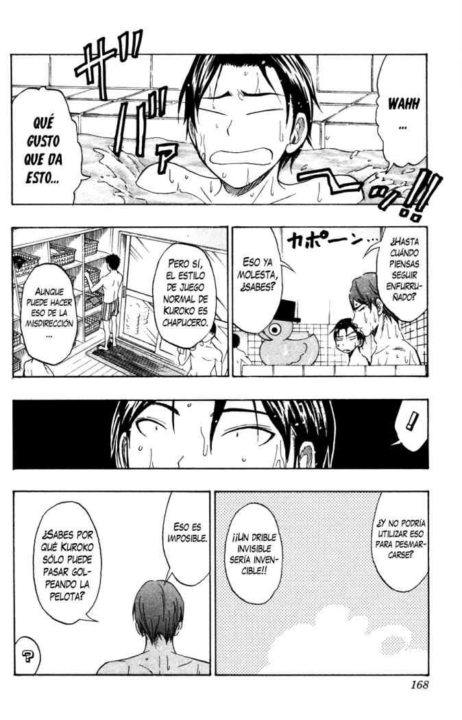 Read Kuroko no Basket (ES) Manga Online