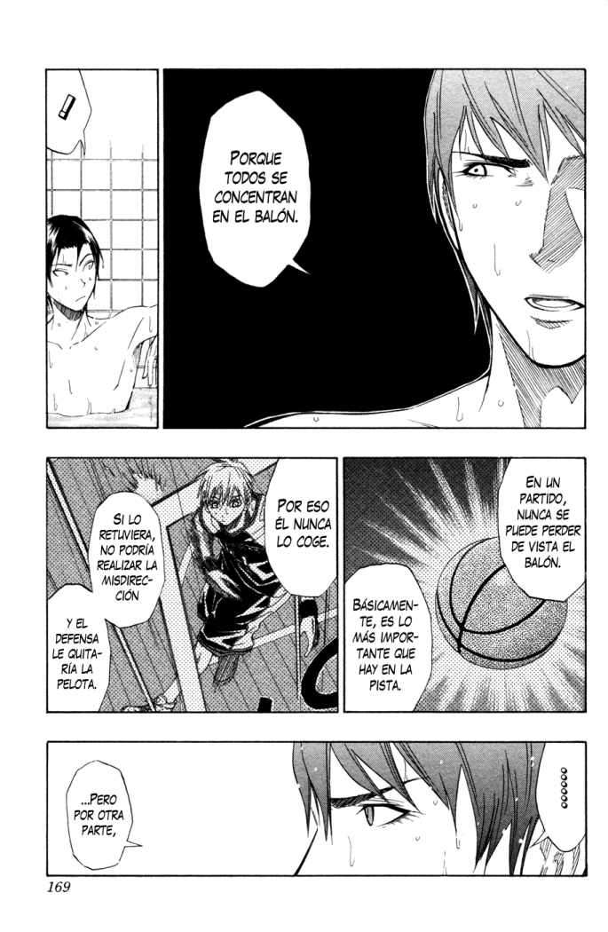 Read Kuroko no Basket (ES) Manga Online