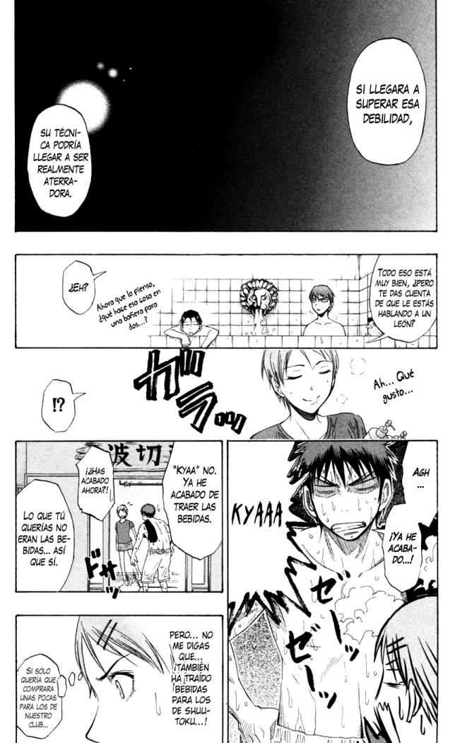 Read Kuroko no Basket (ES) Manga Online